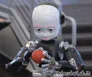 Robot antropomorgo