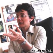Neurobiologa Elena Cattaneo
