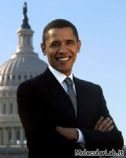 Barack Obama, primo presidente USA di colore