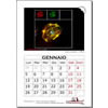Calendario MolecularLab 2009