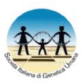 Società Italiana di Genetica Umana